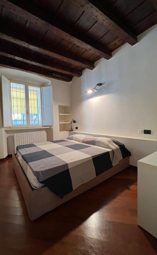 L'Incontro Apartamento Bérgamo Exterior foto