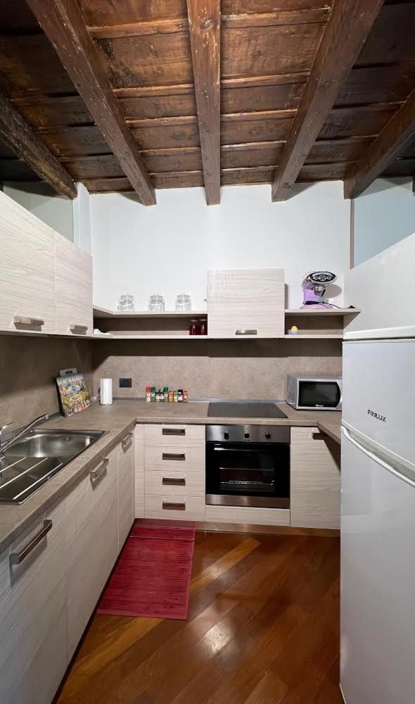 L'Incontro Apartamento Bérgamo Exterior foto
