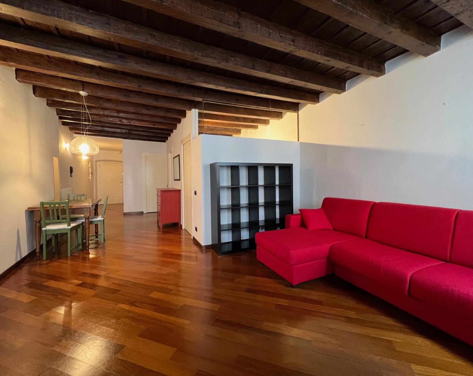 L'Incontro Apartamento Bérgamo Exterior foto